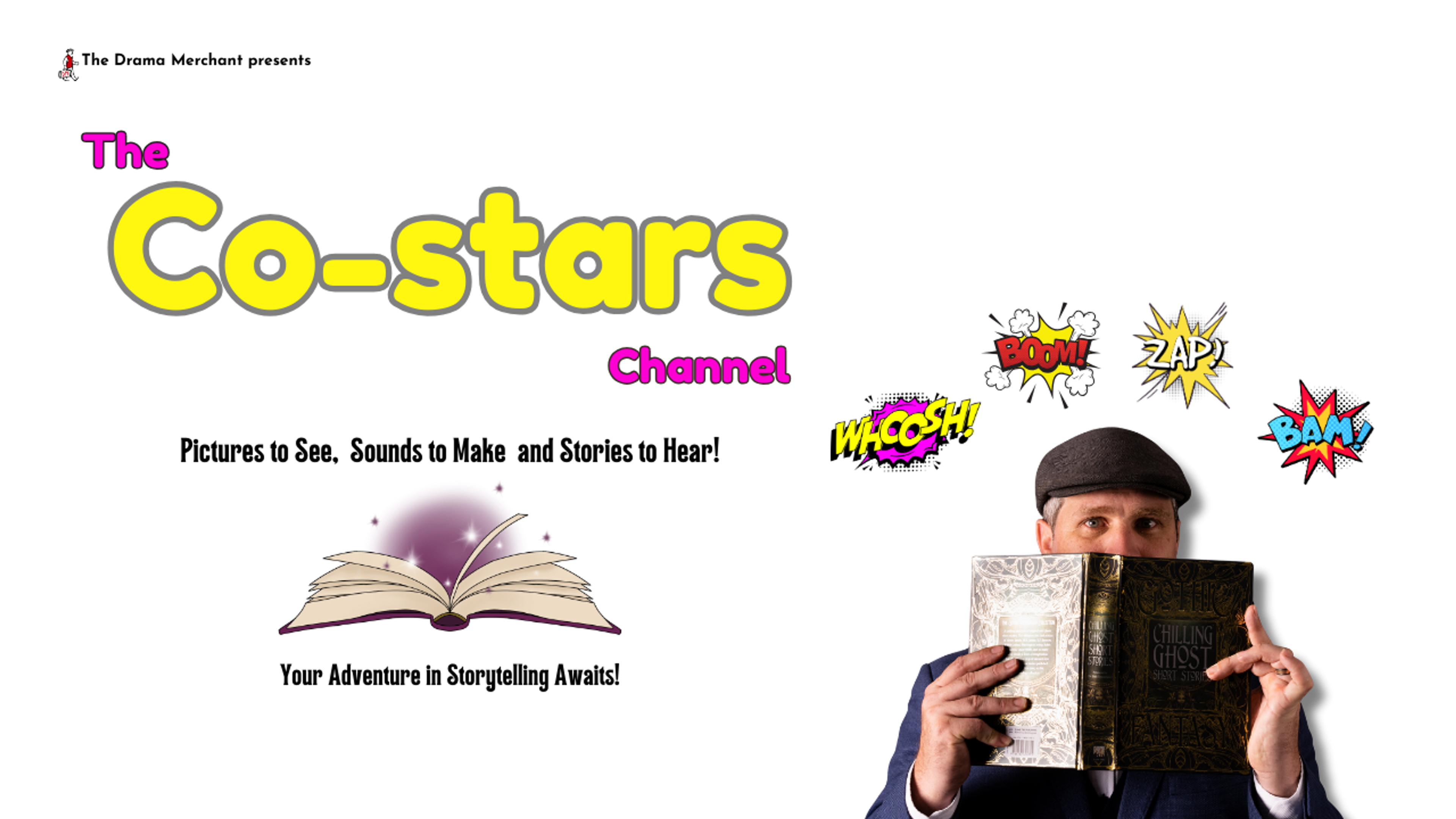 The Co-Stars Channel